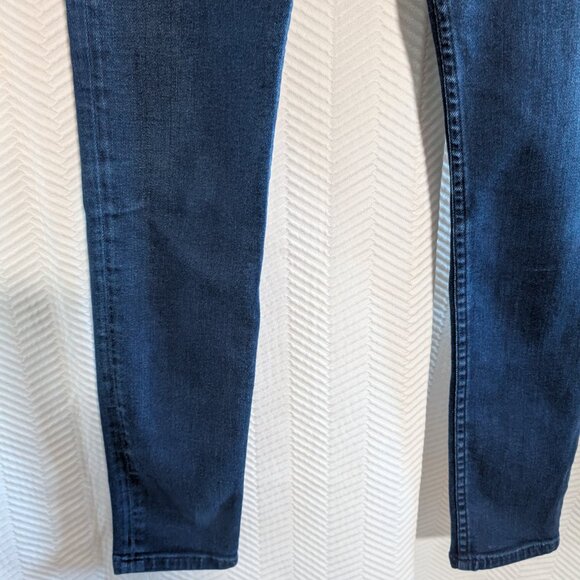Maison Scotch La Bohemienne Mid Rise Skinny Jeans Size 27/32 Stretch denim - Picture 7 of 8